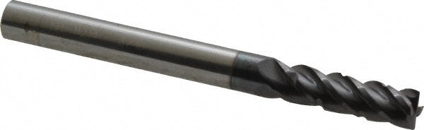 Corner Radius End Mill, AlTiN - ProMax 191-11214