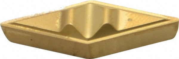 VCGR160404 Carbide Insert, Grade KC730, TiN - Kennametal 1163226