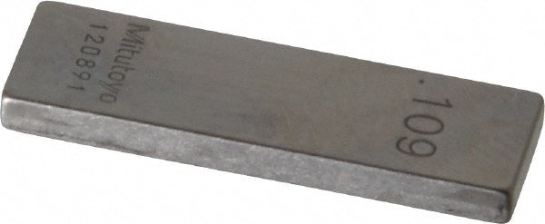 Gage Block, Grade Grade 0 - Mitutoyo 611149-531