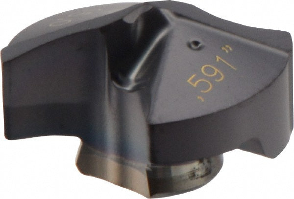 Carbide Insert, Grade IC908, TiAlN - Iscar 5504849