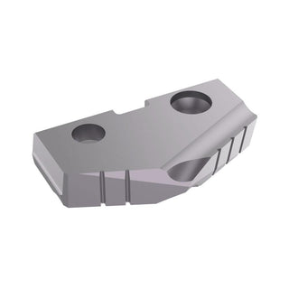 Solid Carbide Insert, Grade C2 (K20), TiAlN - Allied Machine and Engineering 1C23A-0115