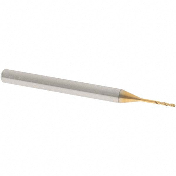 #70 High Speed Steel Drill Bit, TiN, 150° point - OSG 8595071