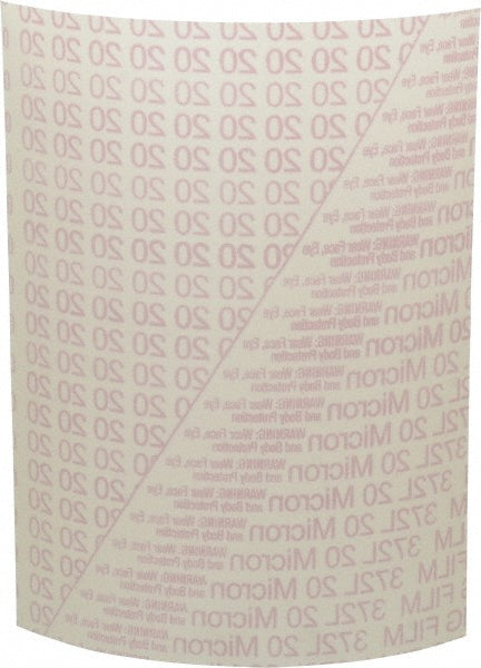 20-Grit Aluminum Oxide Sanding Sheets & Block - 3M 7010510357