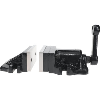 6" Jaw Milling Vise - Value Collection MVA/6