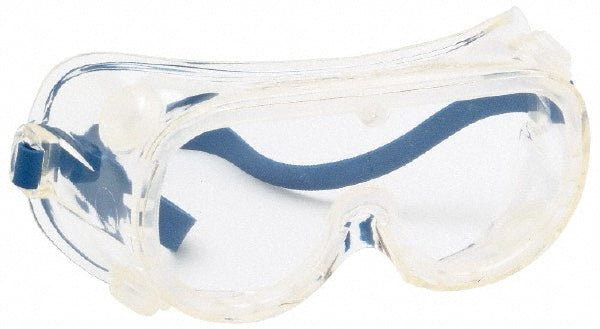 Clear Safety Glasses - MCR Safety 2230R