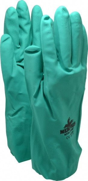 X-Large Green Gloves - MCR Safety 5320E