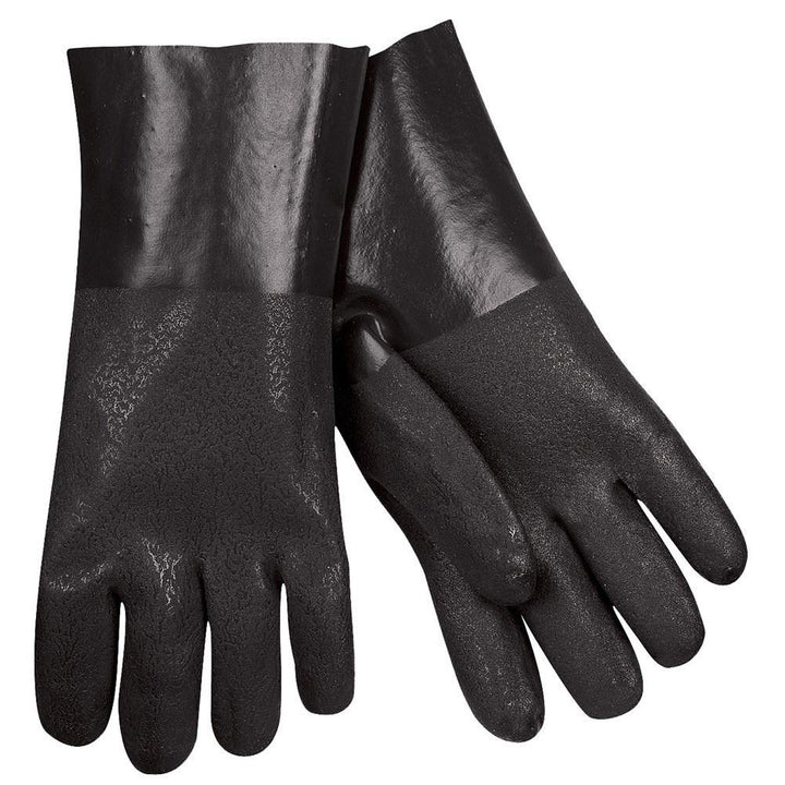 Small Black General Purpose Gloves - MCR Safety 6512SJ