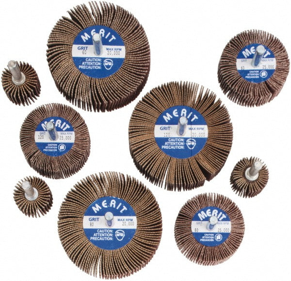 Flap Wheel - Merit Abrasives 08834131041