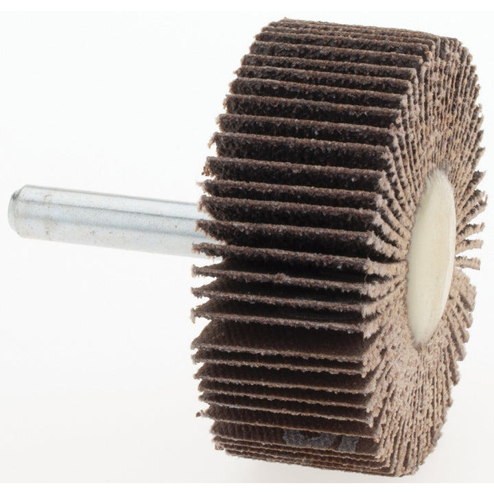 50-Grit Ceramic Alumina Flap Wheel - Merit Abrasives 08834131662