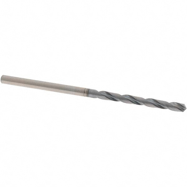 #32 Powdered Metal Drill Bit, V, 130° point - OSG 8612295