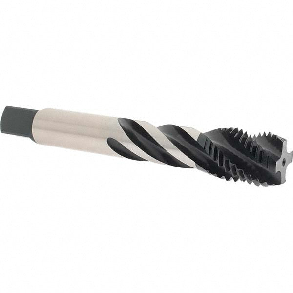 #1-8 UNC Vanadium High-Speed Steel Tap, Steam Oxide - OSG 1301500701