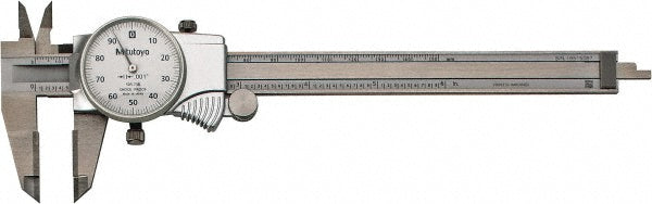 Caliper, 0.0010" accuracy - Mitutoyo 505-738