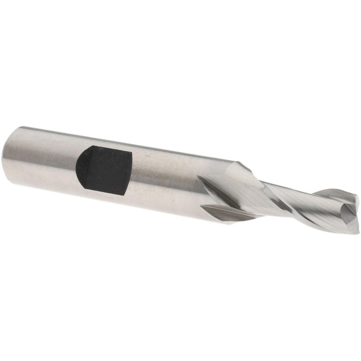 2-Flute High Speed Steel Keyway End Mill - Hertel GG99914228