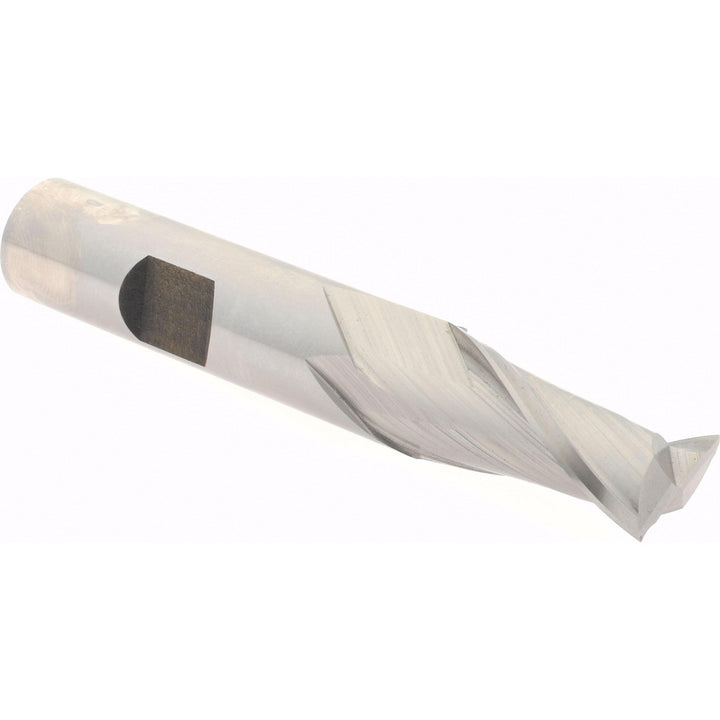 High Speed Steel Keyway End Mill - Hertel GG99914235