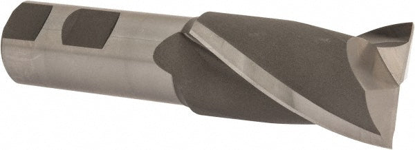 1-3/8" 2-Flute High Speed Steel Square End Mill - Hertel GG99914161