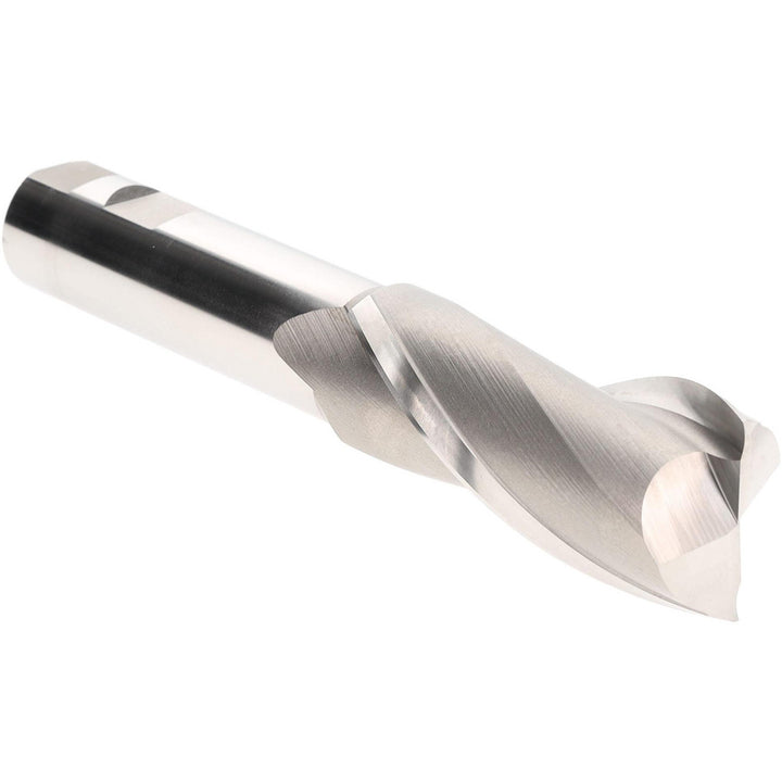 1-3/8" 2-Flute High Speed Steel Square End Mill - Hertel GG99914164