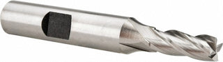 1/4" 4-Flute High Speed Steel Square End Mill - Hertel GG99914170