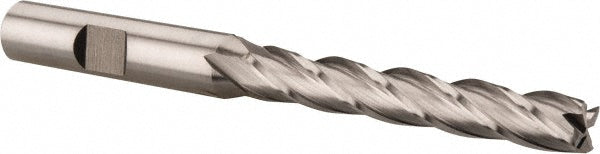 5/16" 4-Flute High Speed Steel Square End Mill - Hertel GG041020