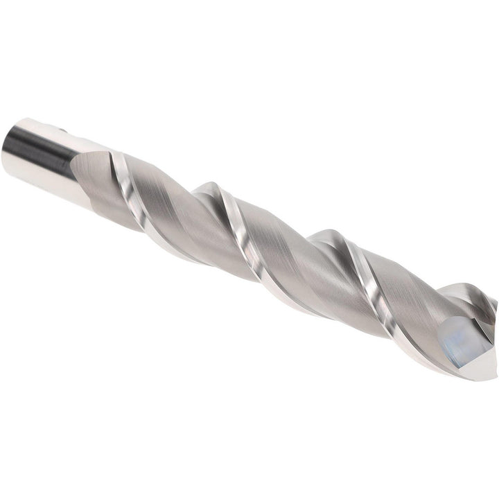 1-1/2" 2-Flute High Speed Steel Square End Mill - Hertel GG072132