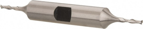 5/64" 2-Flute Cobalt Square End Mill - Hertel E2050005