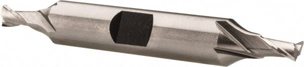 3/16" 2-Flute High Speed Steel Square End Mill - Hertel GG99914176
