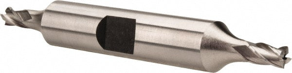 5/32" 4-Flute High Speed Steel Square End Mill - Hertel GG99914180