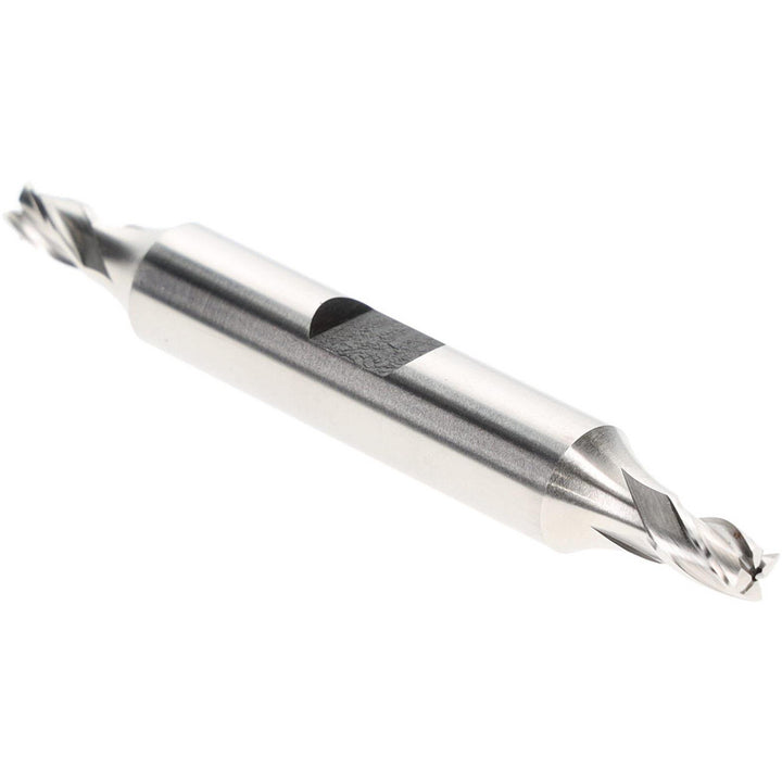 3/16" 4-Flute High Speed Steel Square End Mill - Hertel GG99914181