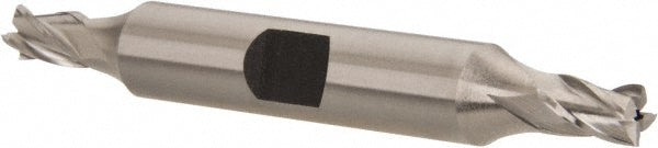 7/32" 4-Flute High Speed Steel Square End Mill - Hertel GG99914182