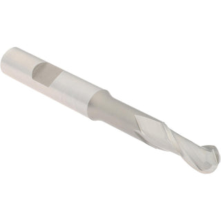 5/16" 2-Flute High Speed Steel Ball End Mill - Hertel GG111020