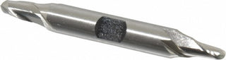 1/4" 2-Flute High Speed Steel Ball End Mill - Hertel GG99914173