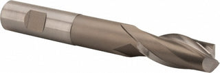 3/4" 2-Flute Cobalt Square End Mill - Hertel E299914062