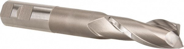 1" 2-Flute Cobalt Square End Mill - Hertel E299914063