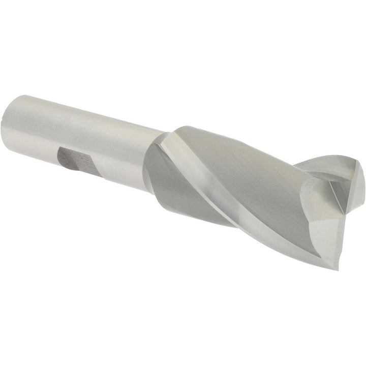 13/16" 2-Flute High Speed Steel Square End Mill - Hertel GG99914130