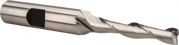 7/32" 2-Flute Cobalt Square End Mill - Hertel E299914084