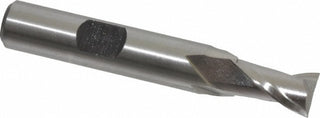 11/32" 2-Flute Cobalt Square End Mill - Hertel GG030022