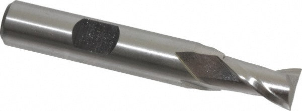 11/32" 2-Flute Cobalt Square End Mill - Hertel GG030022