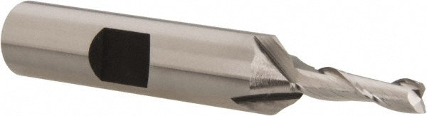 5/32" 2-Flute Cobalt Square End Mill - Hertel E299914086