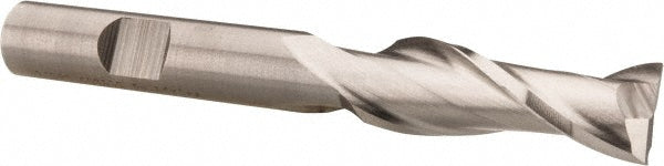 7/16" 2-Flute Cobalt Square End Mill - Hertel E299914093