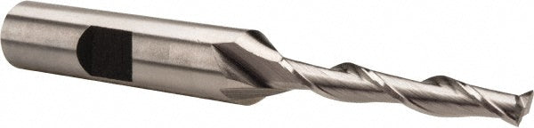 3/16" 2-Flute Cobalt Square End Mill - Hertel E299914094