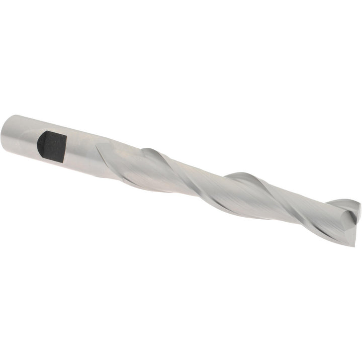 1/2" 2-Flute Cobalt Square End Mill - Hertel E299914100