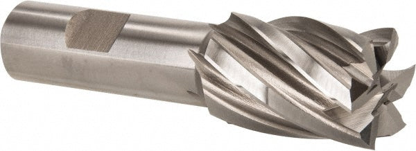 1-1/16" 6-Flute Cobalt Square End Mill - Hertel E299914037