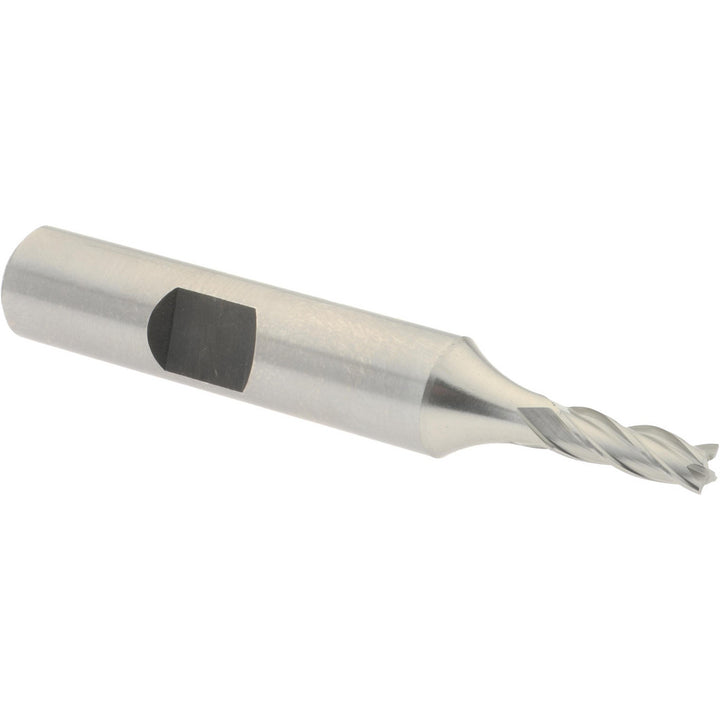5/32" 4-Flute Cobalt Square End Mill - Hertel E203901019
