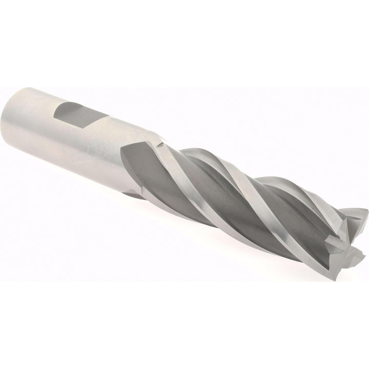 3/4" 4-Flute Cobalt Square End Mill - Hertel E299914046
