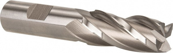 13/16" 4-Flute Cobalt Square End Mill - Hertel E2039052