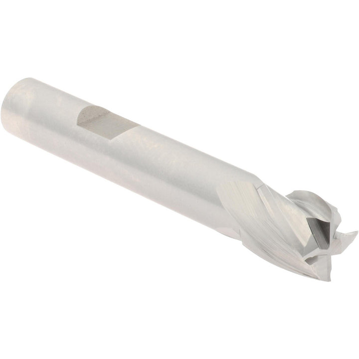 7/16" 4-Flute Cobalt Square End Mill - Hertel E299914109