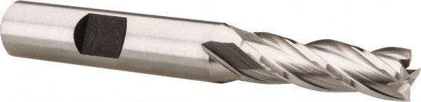 5/16" 4-Flute Cobalt Square End Mill - Hertel E299914114