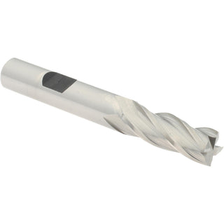 3/8" 4-Flute Cobalt Square End Mill - Hertel E299914115