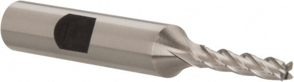5/32" 4-Flute Cobalt Square End Mill - Hertel E299914117