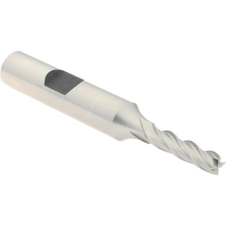 3/16" 4-Flute Cobalt Square End Mill - Hertel E299914118