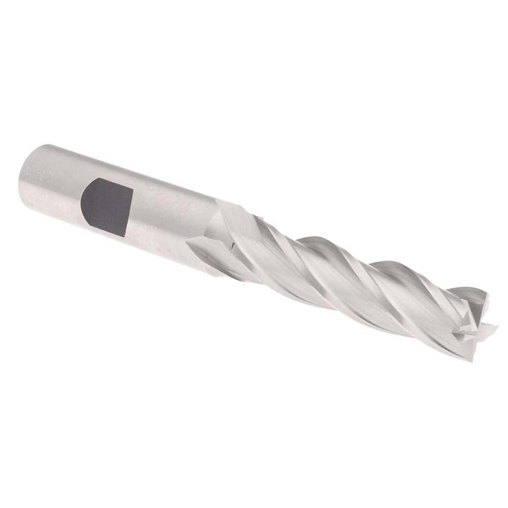 7/16" 4-Flute Cobalt Square End Mill - Hertel E2040028